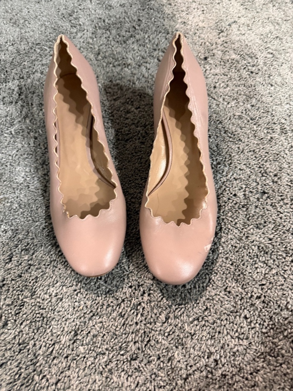 Women’s Chunky heels